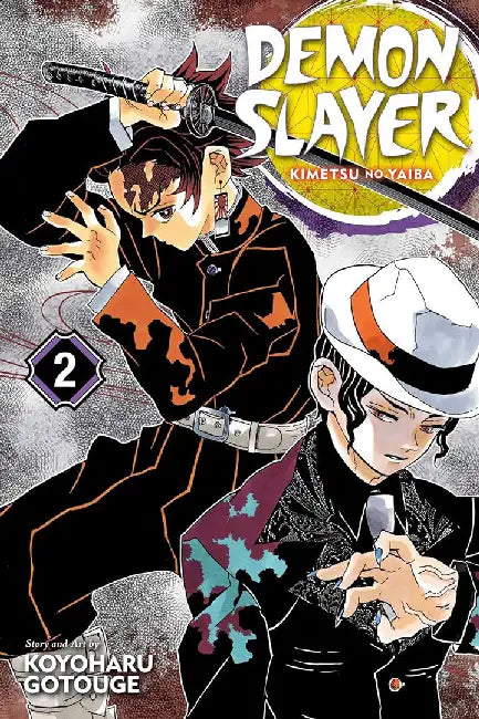 Buy Demon Slayer (English, Koyoharu Gotouge) — BookShops.in