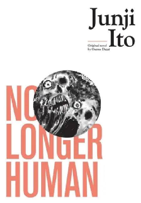 Buy No Longer Human (English, Junji Ito) โ BookShops.in