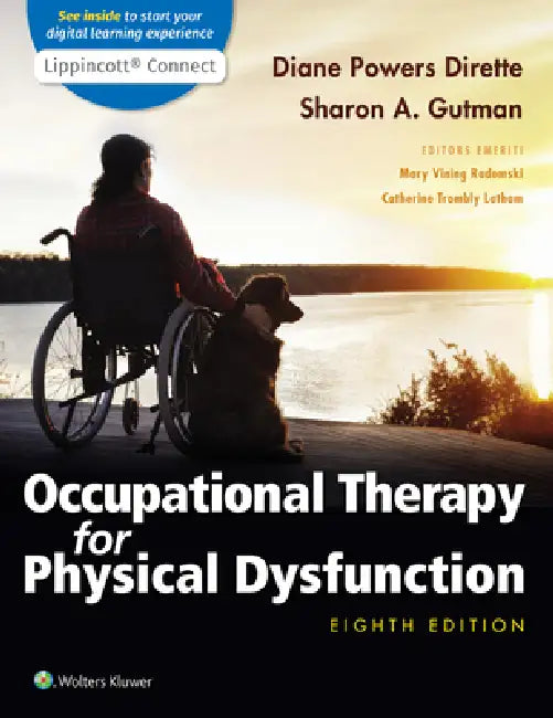 Buy Occupational Therapy for Physical Dysfunction (English, Diane Dirette | Sharon A. Gutman) — BookShops.in