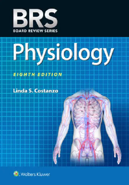 Buy Brs Physiology (English, Linda S. Costanzo) — BookShops.in
