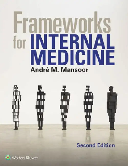 Buy Frameworks for Internal Medicine (English, Andre Mansoor) — BookShops.in