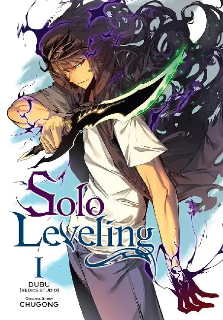 Buy Solo Leveling, Vol. 1 (Manga) (English, Chugong) — BookShops.in