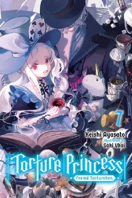 Buy Torture Princess (English, Keishi Ayasato) — BookShops.in