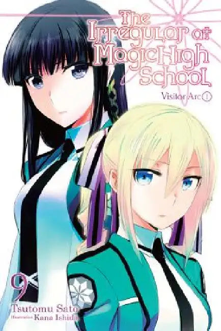 Buy The Irregular at Magic High School, Vol. 9 (Light Novel) | by Tsutomu Satou | Yen on | by Tsutomu Satou | Yen on | by Tsutomu Satou | Yen on | by Tsutomu Satou | Yen on | by Tsutomu Satou | Yen on | by Tsutomu Satou | Yen on | by Tsutomu Satou | Yen on | by Tsutomu Satou | Yen on | by Tsutomu Satou | Yen on | by Tsutomu Satou | Yen on | by Tsutomu Satou | Yen on | by Tsutomu Satou | Yen on | by Tsutomu Satou | Yen on | by Tsutomu Satou | Yen on | by Tsutomu Satou | Yen on | by Tsutomu Satou | Ye — BookShops.in