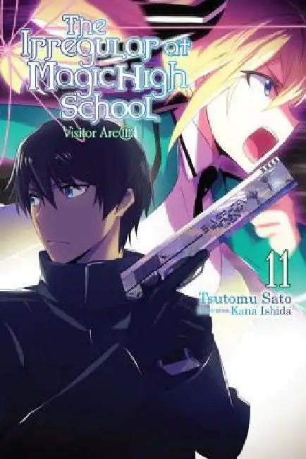 Buy The Irregular at Magic High School, Vol. 11 (Light Novel) | by Tsutomu Satou | Yen on | by Tsutomu Satou | Yen on | by Tsutomu Satou | Yen on | by Tsutomu Satou | Yen on | by Tsutomu Satou | Yen on | by Tsutomu Satou | Yen on | by Tsutomu Satou | Yen on | by Tsutomu Satou | Yen on | by Tsutomu Satou | Yen on | by Tsutomu Satou | Yen on | by Tsutomu Satou | Yen on | by Tsutomu Satou | Yen on | by Tsutomu Satou | Yen on | by Tsutomu Satou | Yen on | by Tsutomu Satou | Yen on | by Tsutomu Satou | Y — BookShops.in