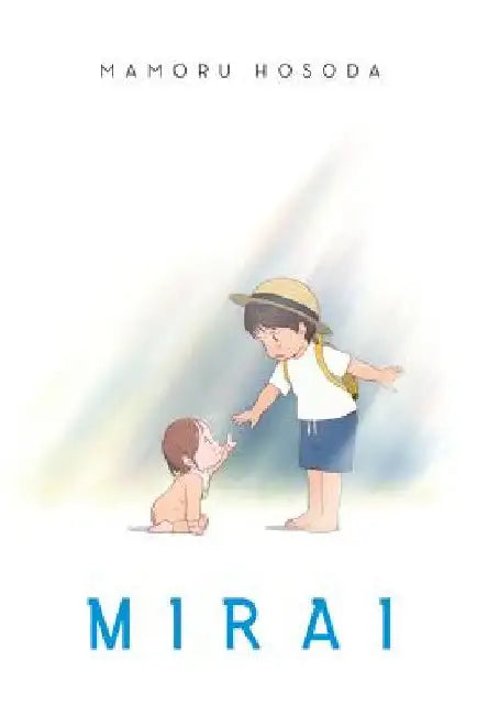 Buy Mirai (English, Mamoru Hosoda) — BookShops.in