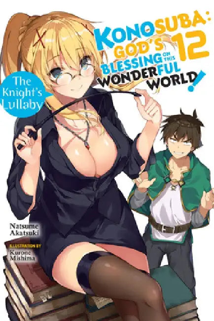 Buy Konosuba (English, Natsume Akatsuki) — BookShops.in
