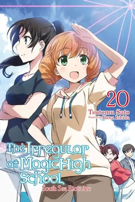 Buy The Irregular at Magic High School, Vol. 20 (Light Novel) | by Tsutomu Sato | Yen on | by Tsutomu Sato | Yen on | by Tsutomu Sato | Yen on | by Tsutomu Sato | Yen on | by Tsutomu Sato | Yen on | by Tsutomu Sato | Yen on | by Tsutomu Sato | Yen on | by Tsutomu Sato | Yen on | by Tsutomu Sato | Yen on | by Tsutomu Sato | Yen on | by Tsutomu Sato | Yen on | by Tsutomu Sato | Yen on | by Tsutomu Sato | Yen on | by Tsutomu Sato | Yen on | by Tsutomu Sato | Yen on | by Tsutomu Sato | Yen on | by Tsuto — BookShops.in