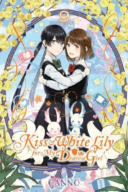 Buy Kiss and White Lily for My Dearest Girl, Vol. 9 (English, Canno) — BookShops.in