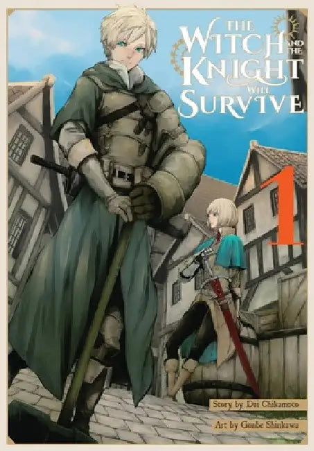 Buy The Witch and the Knight Will Survive, Vol. 1 (English, Dai Chikamoto) — BookShops.in
