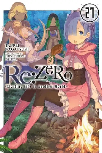 Buy RE: Zero -Starting Life in Another World-, Vol. 27 (Light Novel) | by Tappei Nagatsuki | Yen on | by Tappei Nagatsuki | Yen on | by Tappei Nagatsuki | Yen on | by Tappei Nagatsuki | Yen on | by Tappei Nagatsuki | Yen on | by Tappei Nagatsuki | Yen on | by Tappei Nagatsuki | Yen on | by Tappei Nagatsuki | Yen on | by Tappei Nagatsuki | Yen on | by Tappei Nagatsuki | Yen on | by Tappei Nagatsuki | Yen on | by Tappei Nagatsuki | Yen on | by Tappei Nagatsuki | Yen on | by Tappei Nagatsuki | Yen on | — BookShops.in