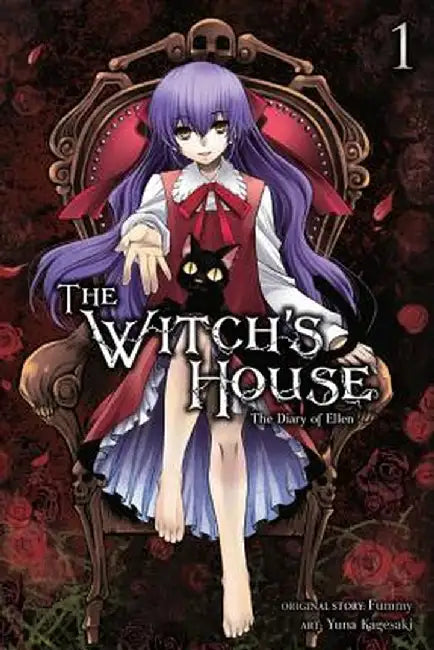 Buy The Witch's House (English, Fummy) — BookShops.in