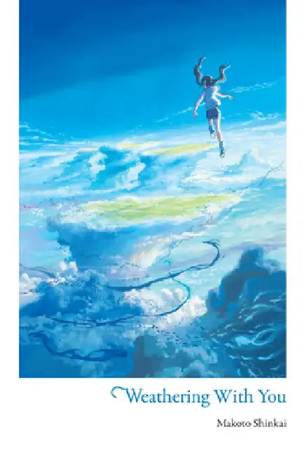Buy Weathering with You (English, Makoto Shinkai) — BookShops.in