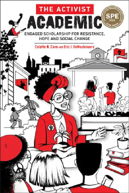 Buy The Activist Academic (English, Colette Cann | Eric Demeulenaere) — BookShops.in
