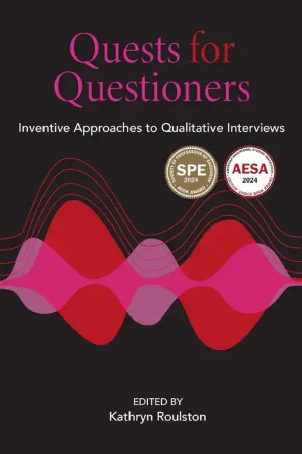 Buy Quests for Questioners (English, Kathryn Roulston) — BookShops.in