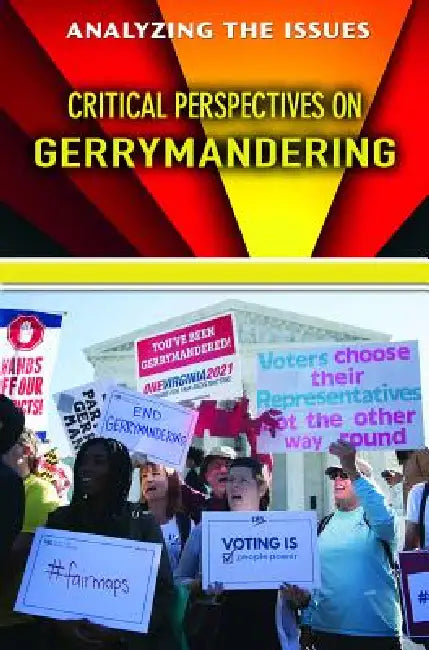 Buy Critical Perspectives on Gerrymandering (English, Jennifer Peters) — BookShops.in