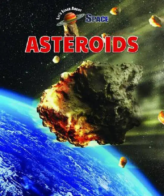 Buy Asteroids (English, Rebecca Kraft Rector) — BookShops.in