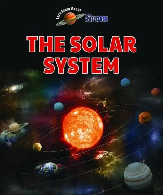 Buy The Solar System (English, Rebecca Kraft Rector) — BookShops.in