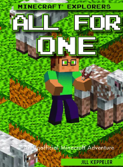Buy All for One (English, Jill Keppeler) — BookShops.in