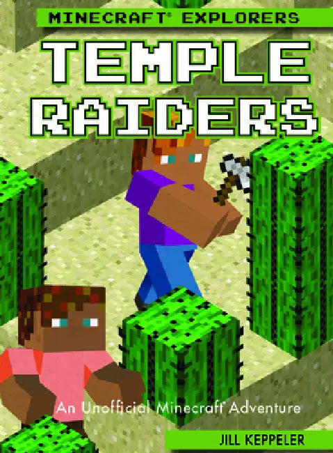 Buy Temple Raiders (English, Jill Keppeler) — BookShops.in