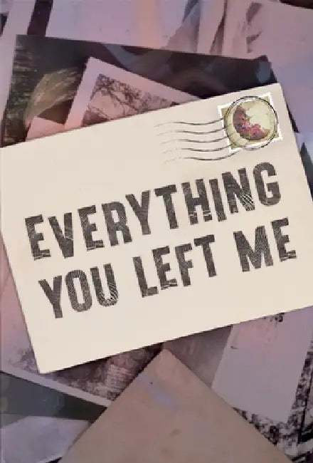 Buy Everything You Left Me (English, Classey) — BookShops.in