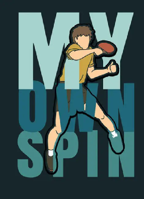 Buy My Own Spin (English, David Aro) — BookShops.in