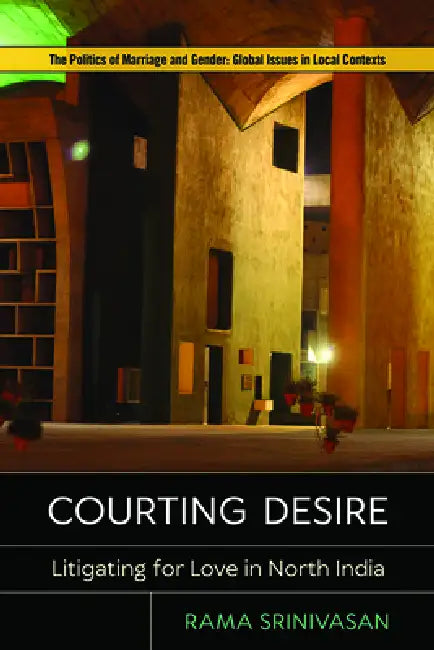 Buy Courting Desire (English, Rama Srinivasan) — BookShops.in
