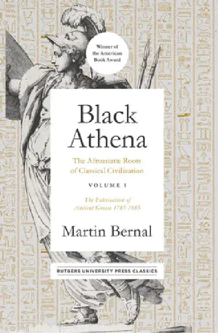 Buy Black Athena (English, Martin Bernal) — BookShops.in
