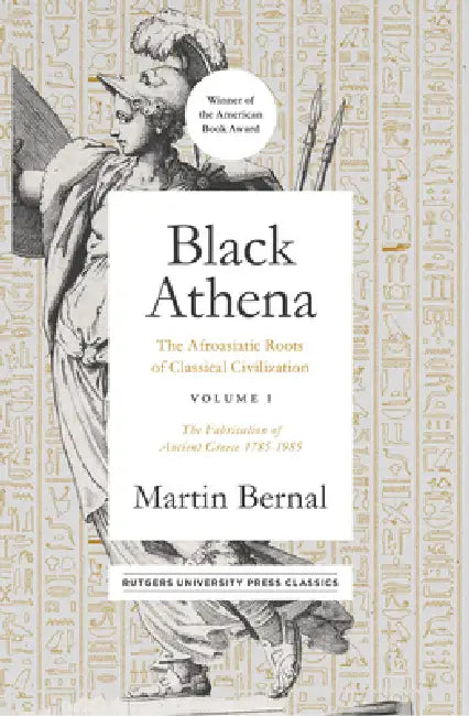 Buy Black Athena (English, Martin Bernal) — BookShops.in