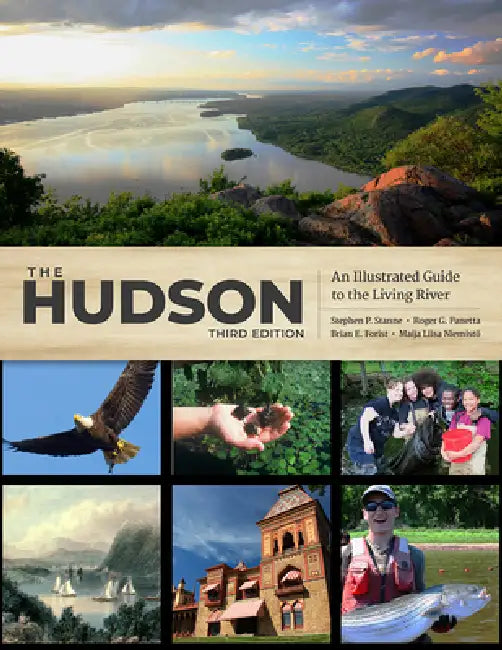 Buy The Hudson (English, Stephen P. Stanne | Roger G. Panetta | Brian E. Forist) — BookShops.in