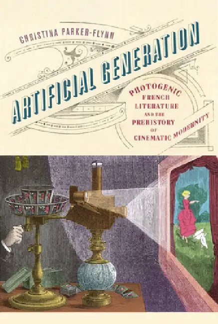 Buy Artificial Generation (English, Christina Parker-Flynn) โ BookShops.in