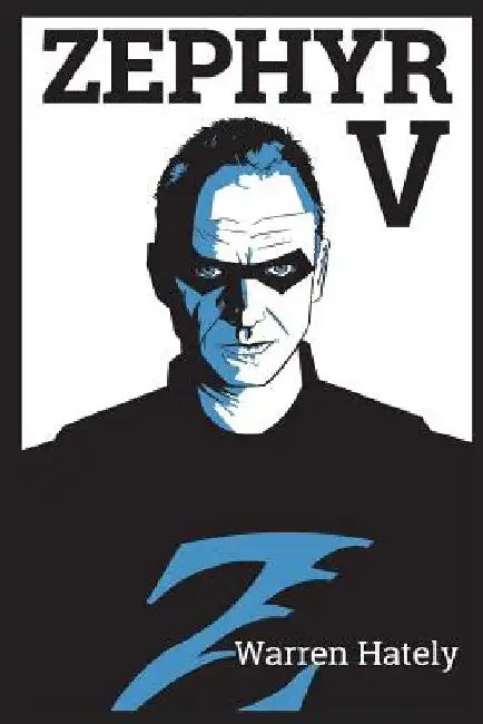 Buy Zephyr V (English, Warren Hately) — BookShops.in