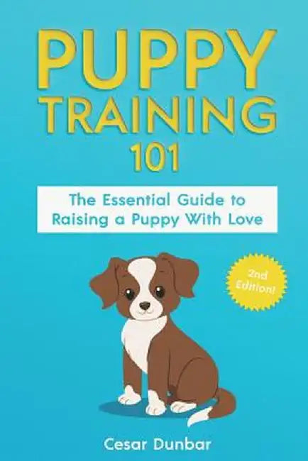 Buy Puppy Training 101 (English, Dunbar, Cesar) — BookShops.in
