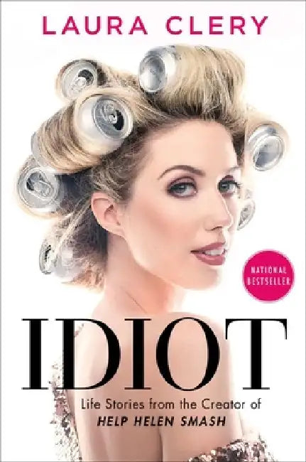 Buy Idiot (English, Laura Clery) — BookShops.in