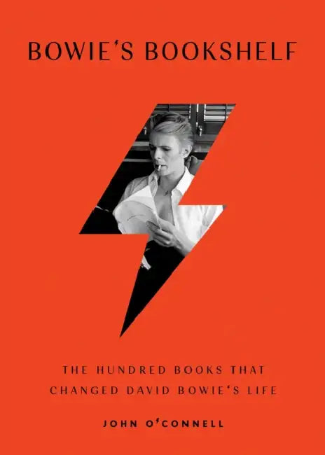Buy Bowie's Bookshelf (English, John O'Connell) — BookShops.in