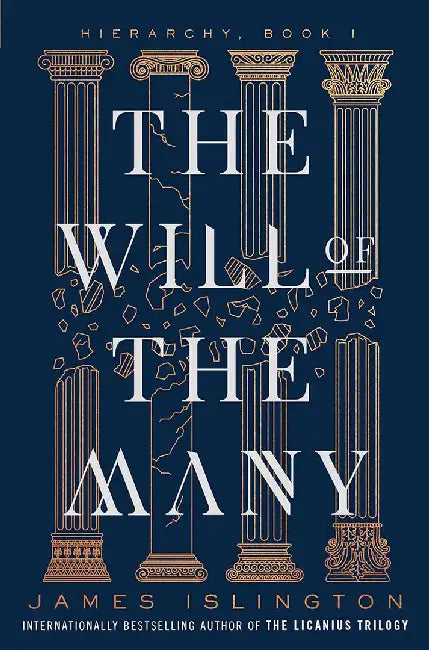 Buy The Will of the Many (English, James Islington) — BookShops.in