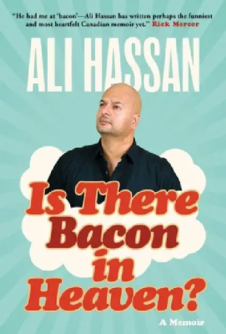 Buy Is There Bacon in Heaven? (English, Ali Hassan) — BookShops.in