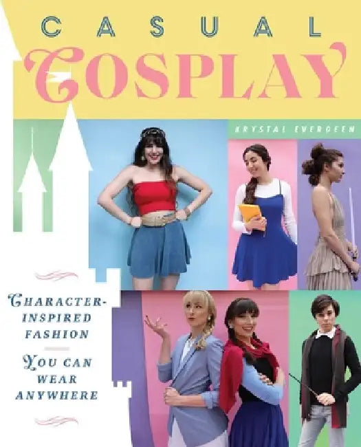 Buy Casual Cosplay (English, Krystal Everdeen) — BookShops.in