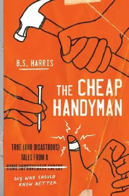 Buy The Cheap Handyman (English, B. S. Harris) โ BookShops.in