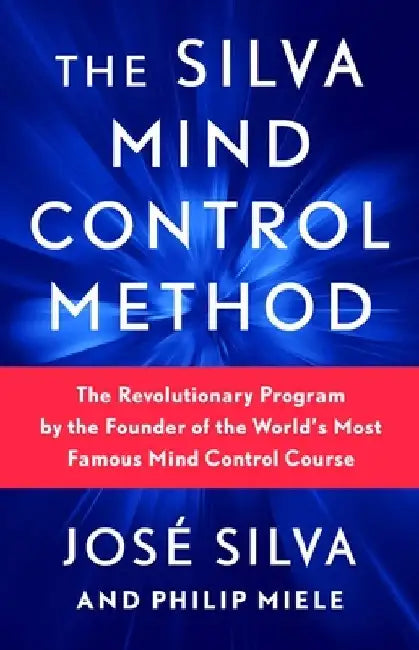 Buy The Silva Mind Control Method (English, Jose Silva) — BookShops.in