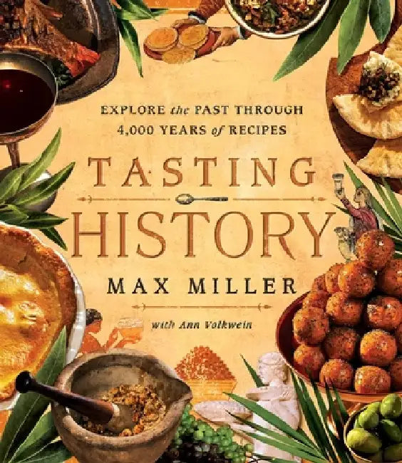 Buy Tasting History (English, Max Miller) — BookShops.in