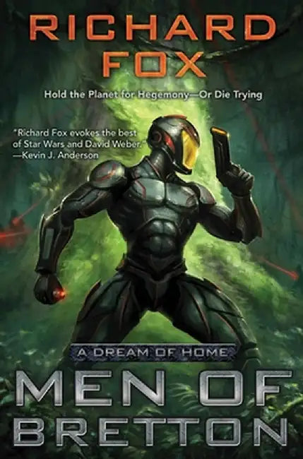 Buy Men of Bretton (English, Richard Fox) — BookShops.in