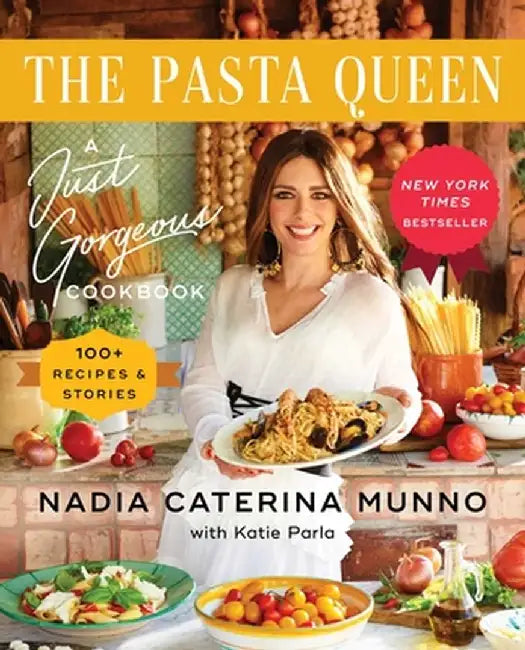 Buy The Pasta Queen (English, Nadia Caterina Munno) — BookShops.in