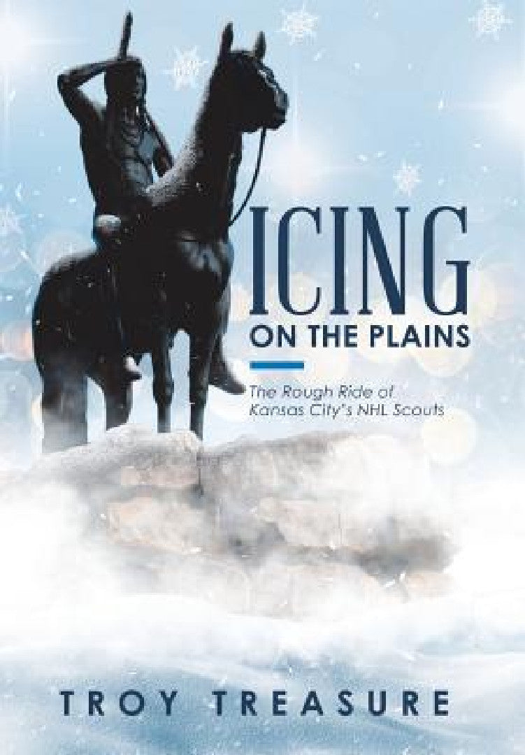 Buy Icing on the Plains (English, Troy Treasure) — BookShops.in
