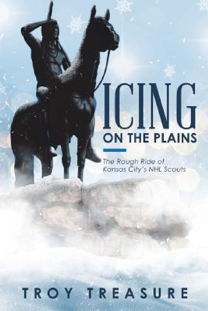 Buy Icing on the Plains (English, Troy Treasure) — BookShops.in