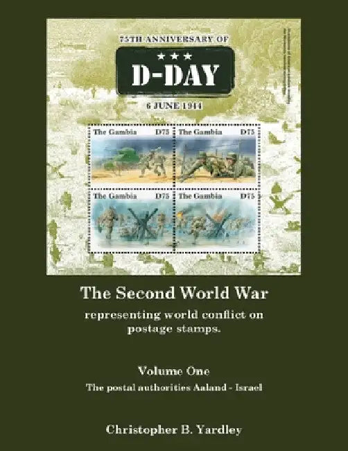 Buy The Second World War Volume One (English, Christopher B. Yardley) — BookShops.in