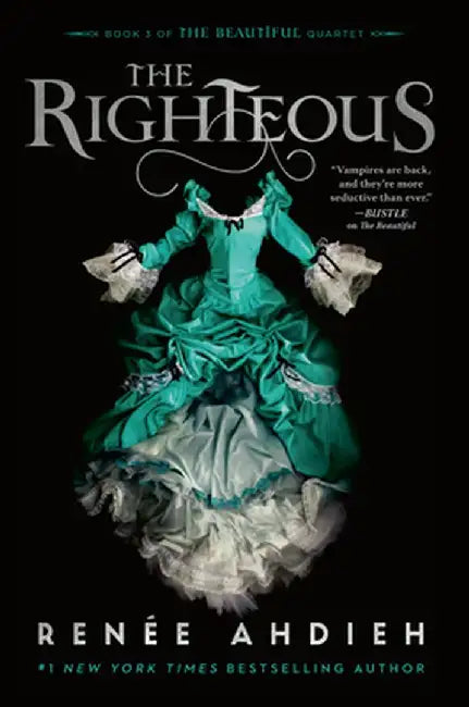 Buy The Righteous (English, Renée Ahdieh) — BookShops.in