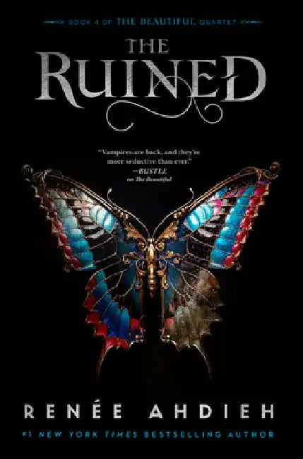 Buy The Ruined (English, Renée Ahdieh) — BookShops.in