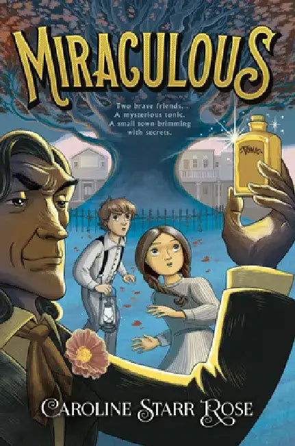 Buy Miraculous (English, Caroline Starr Rose) — BookShops.in