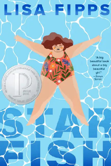 Buy Starfish (English, Lisa Fipps) โ BookShops.in